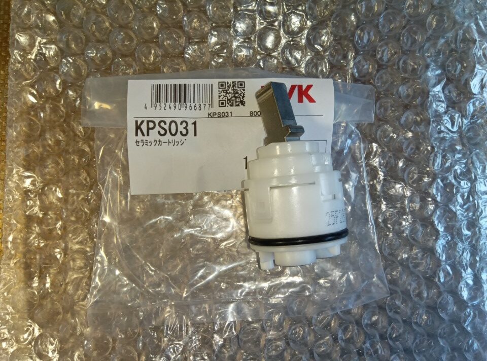 KVK セラミックカートリッジ KPS031