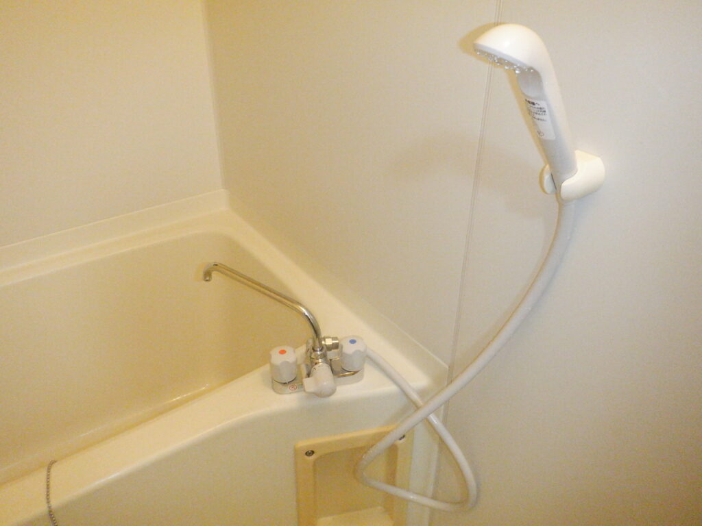 MYM　MS364　浴室　台付２ﾊﾝﾄﾞﾙ・ｼｬﾜｰ水栓　水漏れ　水栓本体交換方法　※修理部品の記載も有り