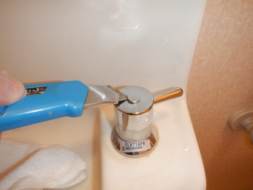 新製品情報も満載 TL871AFR 手洗器用水栓 totoの純正品