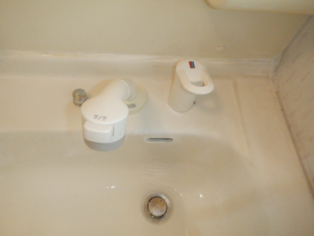 TOTO TL384UFR#N11 洗面洗髪シャワー水栓 水漏れ修理方法（ﾊﾞﾙﾌﾞｶｰﾄﾘｯｼﾞ交換手順）※他、修理部品、代替水栓の記載有り -  あなたにも出来るかも？水道修理のブログ
