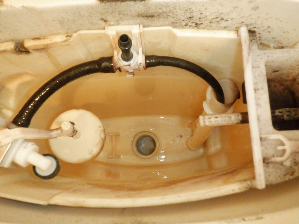 TOTO　SH111BA　排水弁交換手順　（SH110BAも対象）