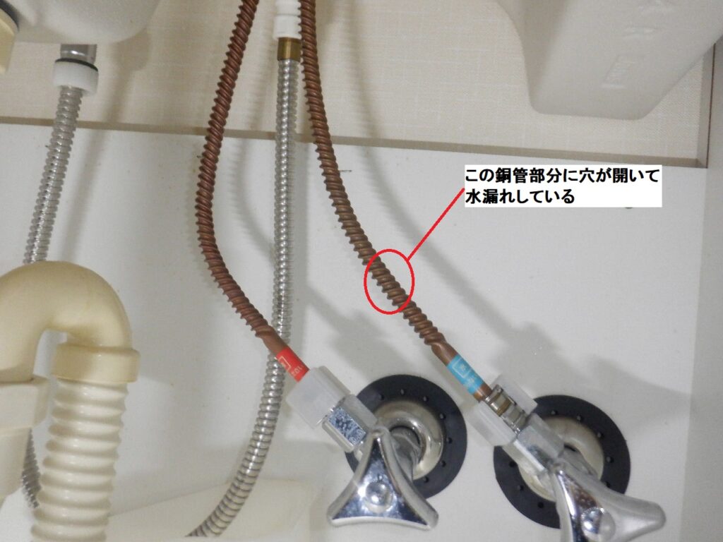 MYM　FA244HU13-R859ヤ　洗面洗髪ｼｬﾜｰ水栓（ﾔﾏﾊ洗面台仕様）　水栓本体交換方法　※修理部品の記載も有り