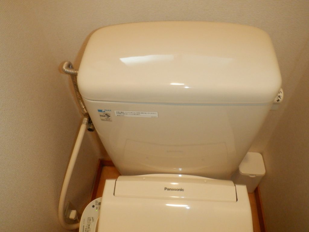 INAX　DT-2510　手洗い無しタンク
