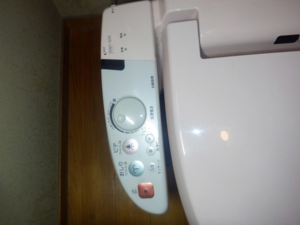 INAX シャワートイレK30タイプ CW-K31(2003-2008年)