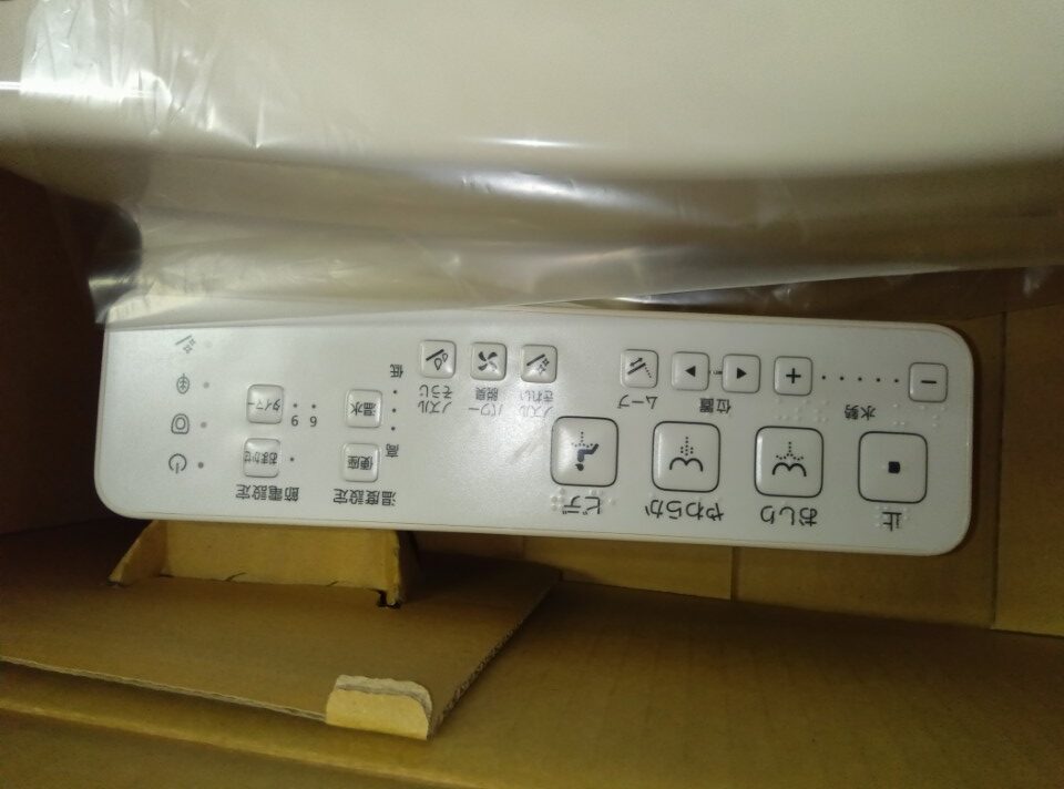 TOTO ウォシュレット SS1 TCF6624