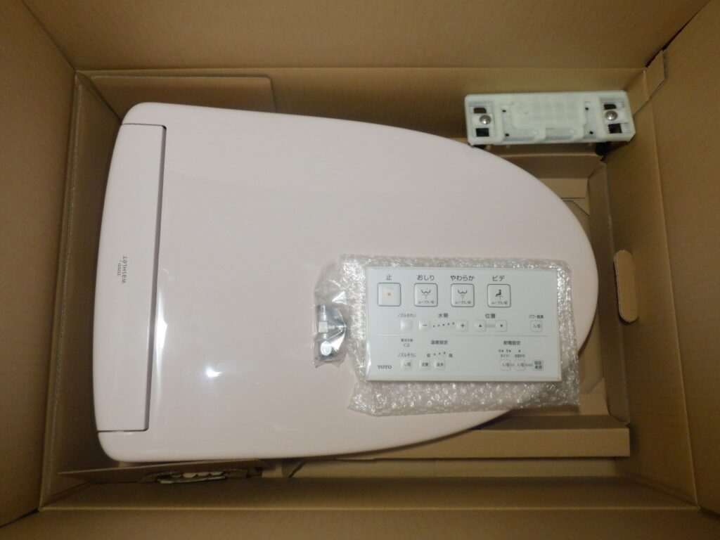 TOTO ウォシュレット SS2 TCF6544
