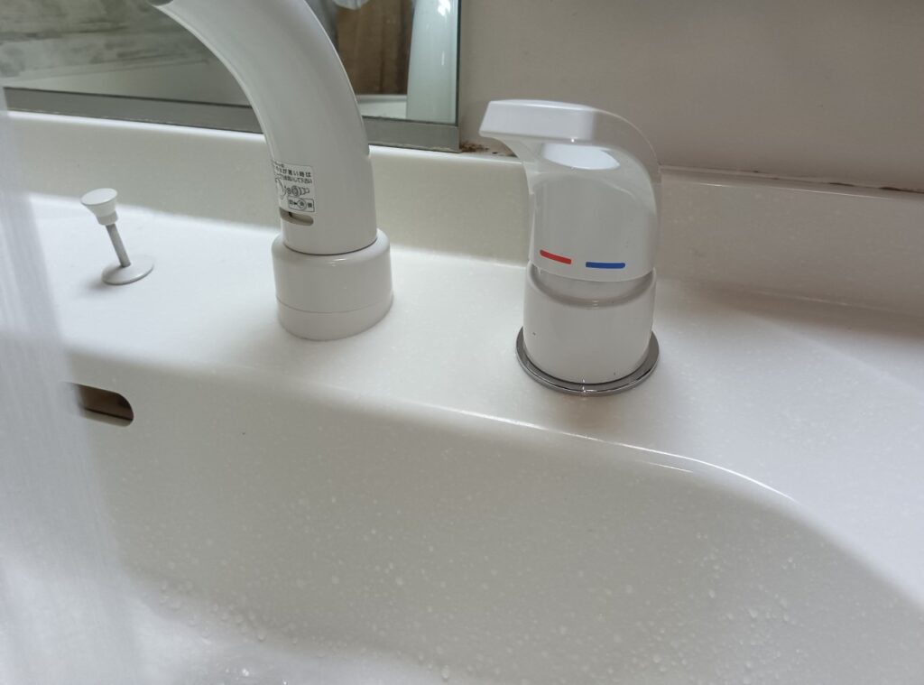 TOTO　TL384UF V15　を他社・代替品へ交換