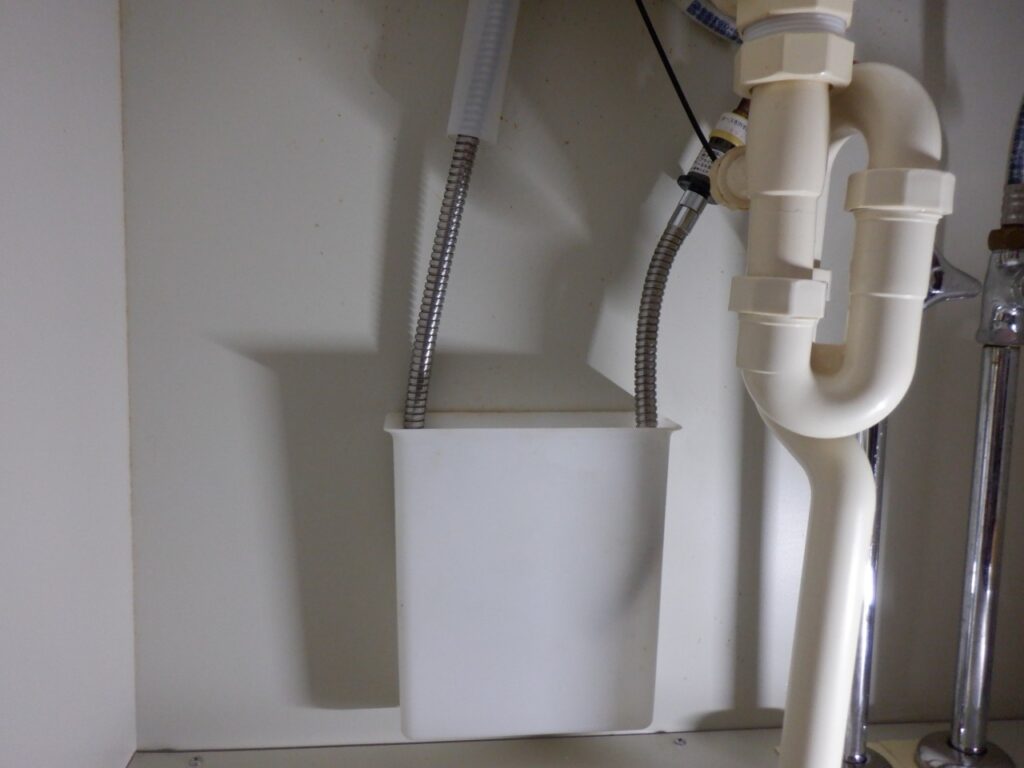 INAX(LIXIL) シングルレバー式洗髪シャワー水栓 SF-79S-MB(2006-2022年)