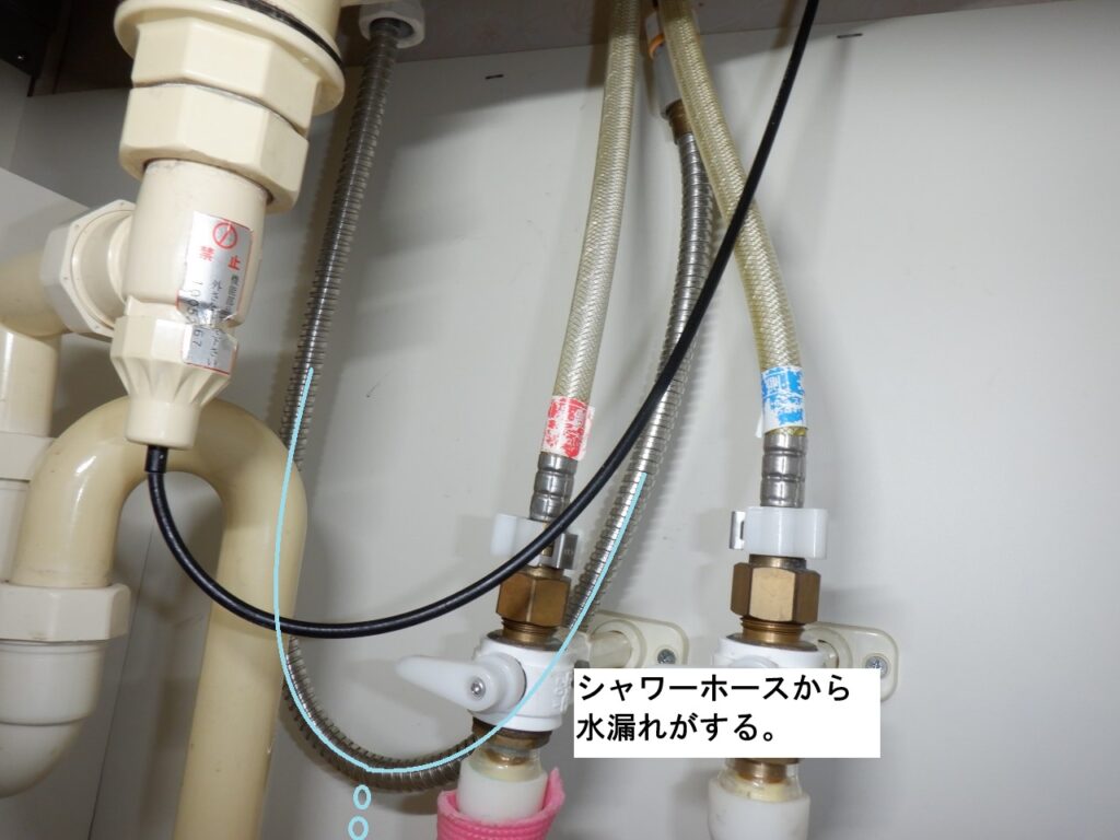 KVK　洗面ｼﾝｸﾞﾙﾚﾊﾞｰ式洗髪ｼｬﾜｰ水栓　KF568NGNO

※NORIZ(ﾉｰﾘﾂ）製　洗面化粧台　水栓