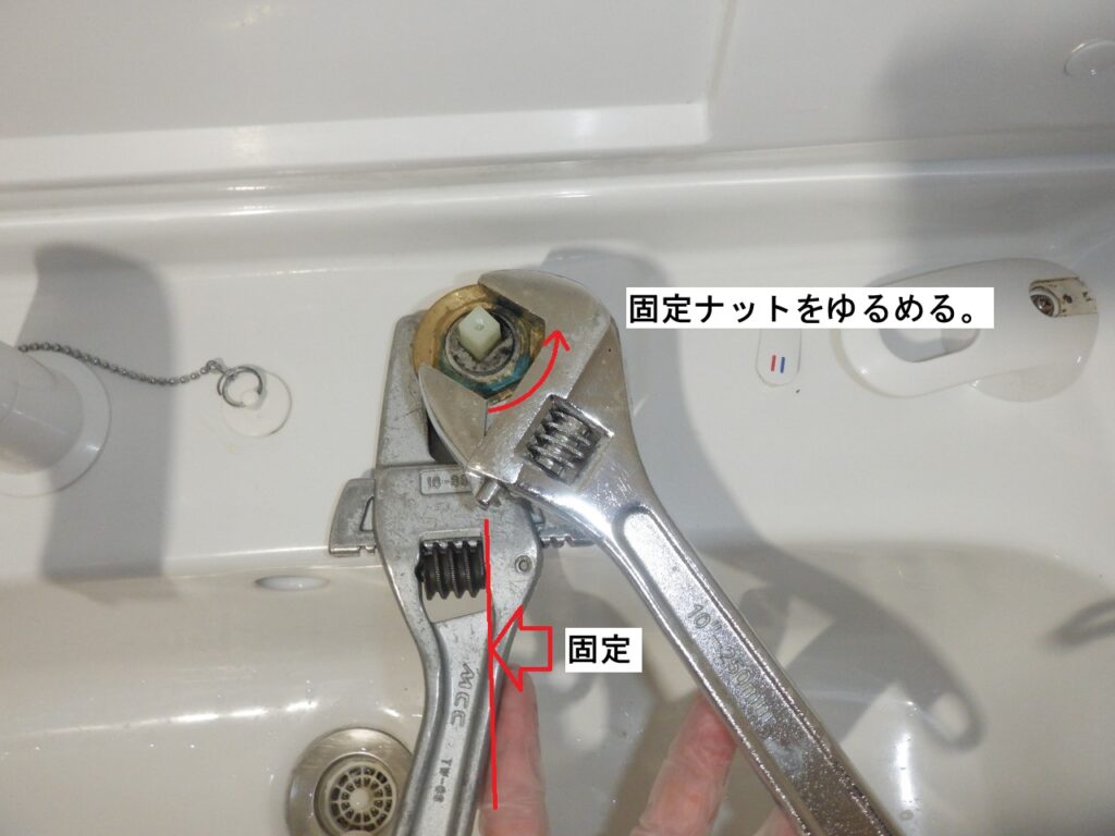 LIXIL　SF-500S-MB-K1
ｶｰﾄﾘｯｼﾞ交換方法