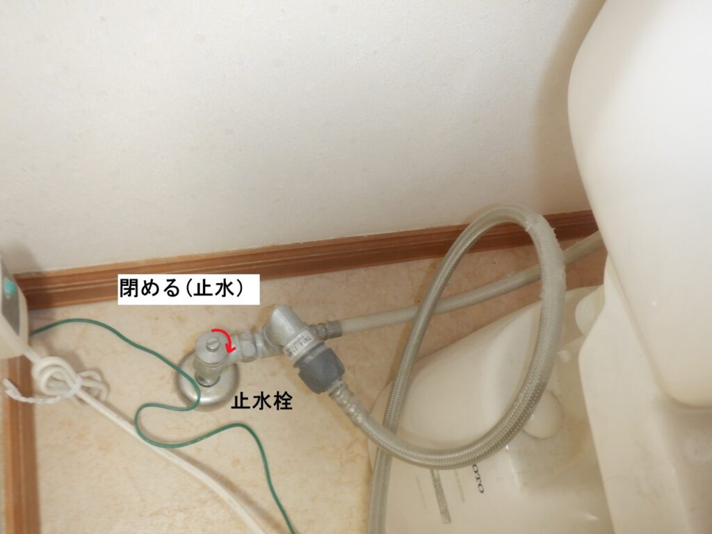 TOTO ウォシュレット J2 TCF2021
取り外し
後継品へ交換