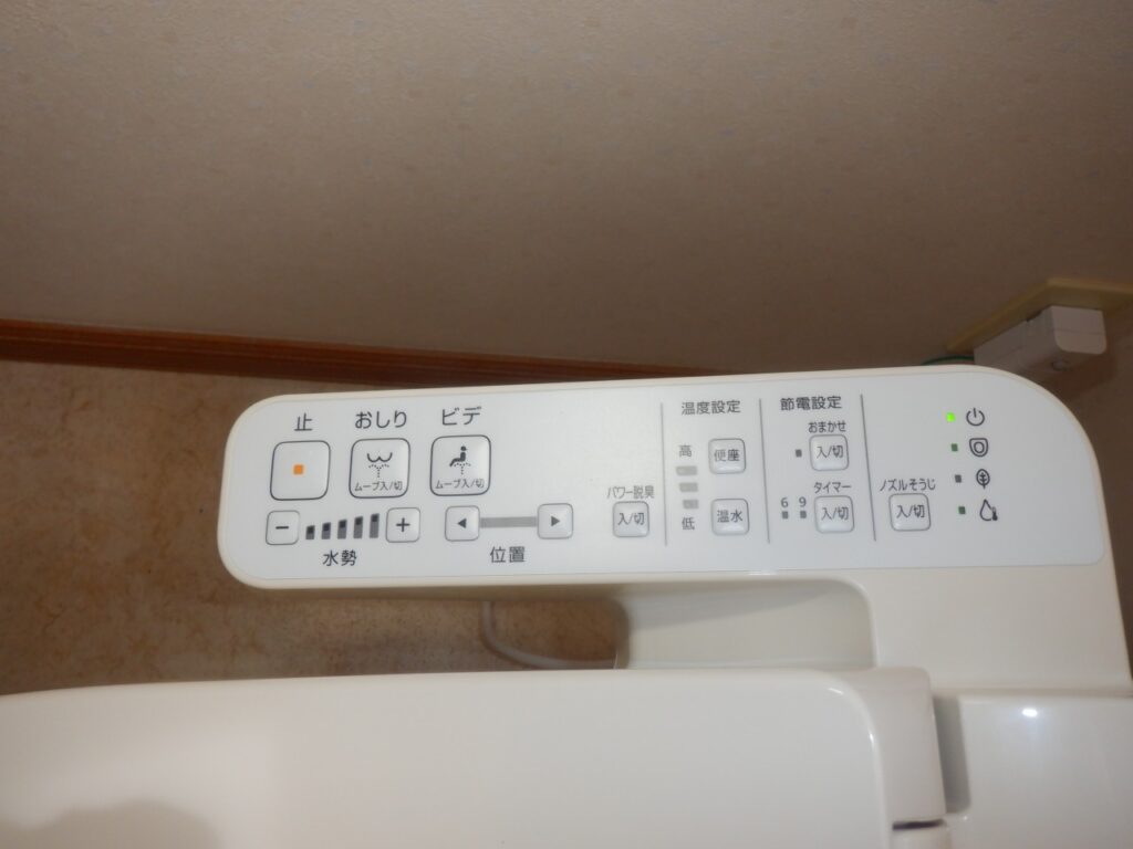 TOTO ウォシュレット BV2 TCF2223E